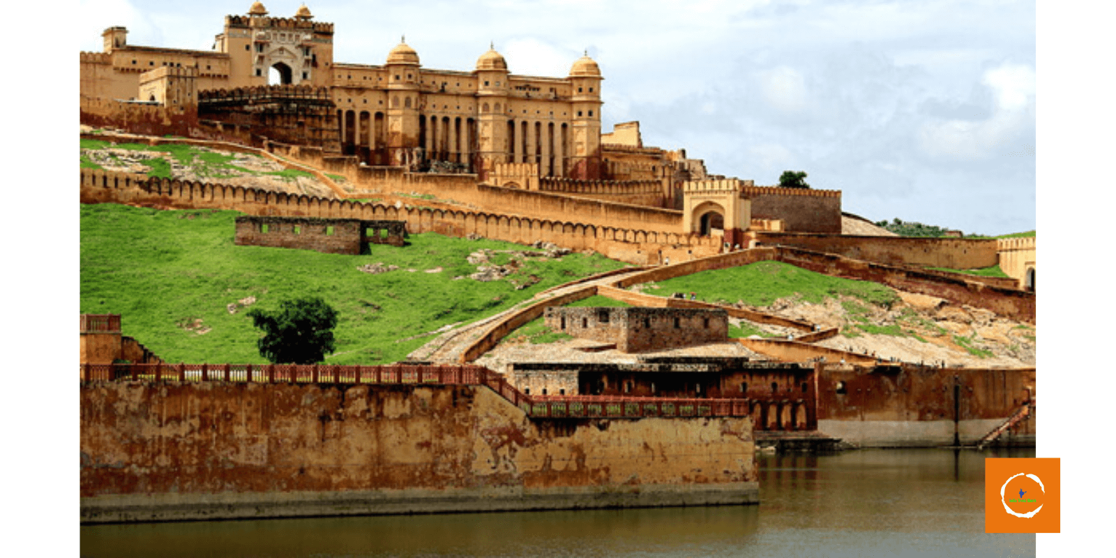 Exploring the Magnificence of Amber Fort in Jaipur