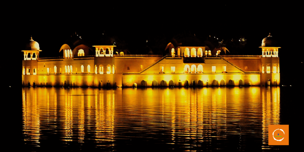 Jal Mahal- Jaipur