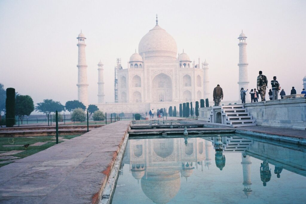 Historical Significance of Taj mahal