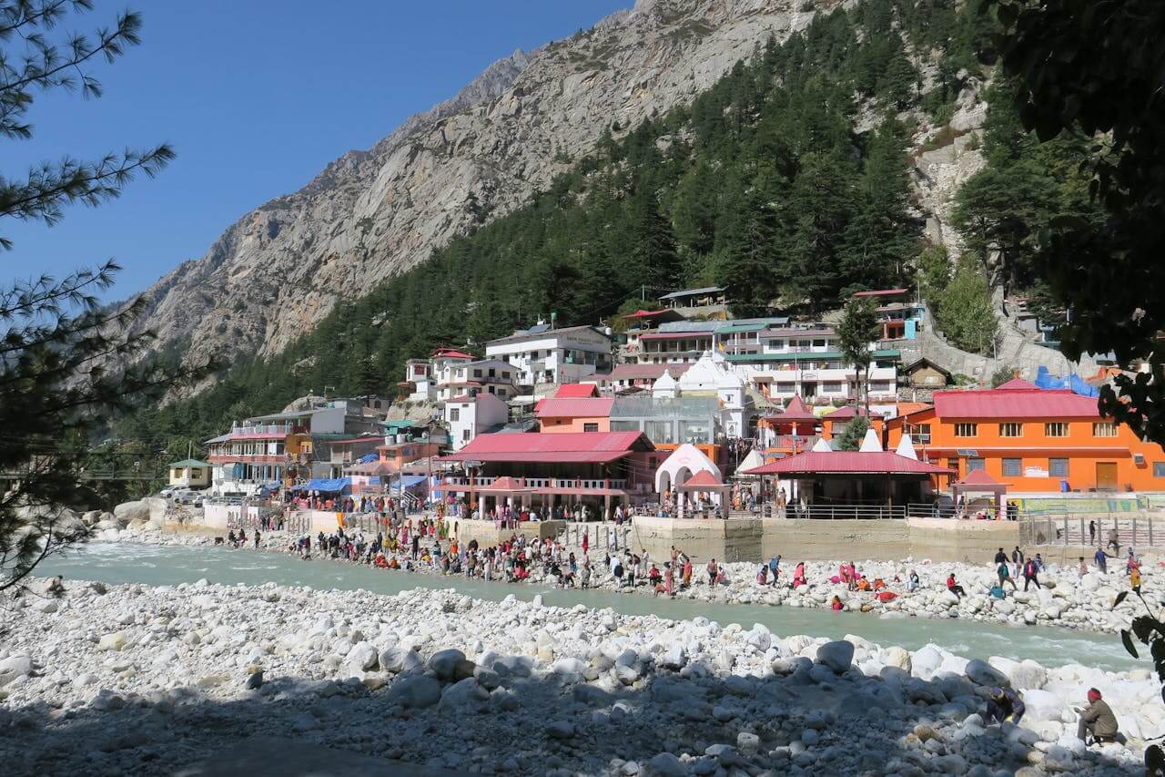 Badrinath – The Abode of Lord Vishnu, Char Dham Yatra