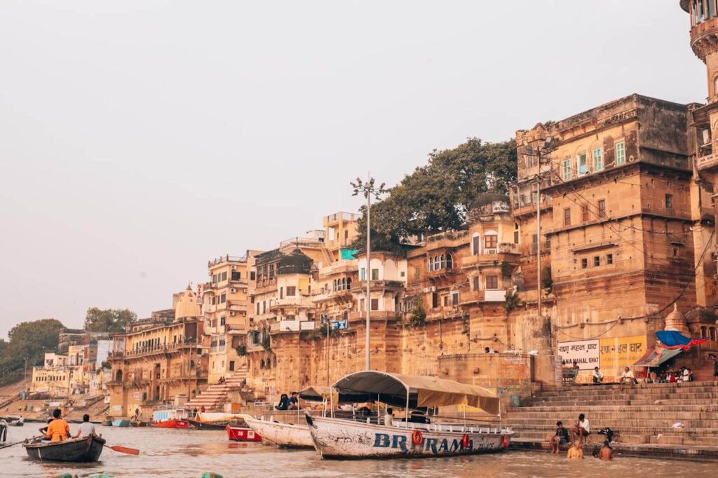 Kashi Vishwanath Temple A Spiritual Pilgrimage to the Heart of India