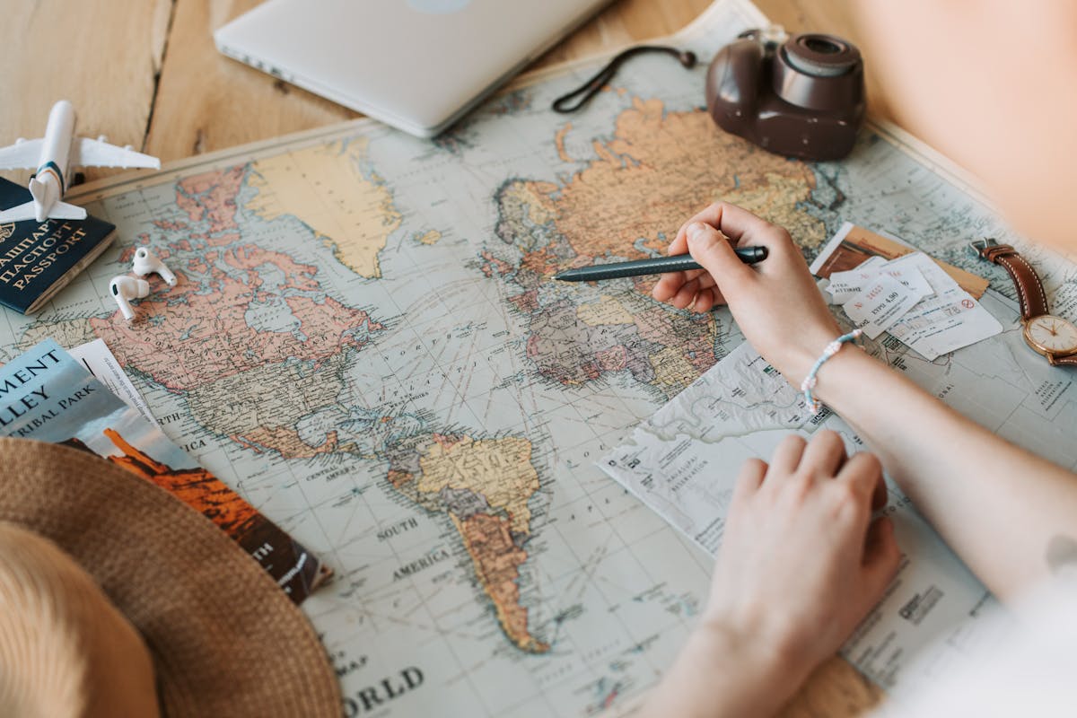 Multi-Destination Travel