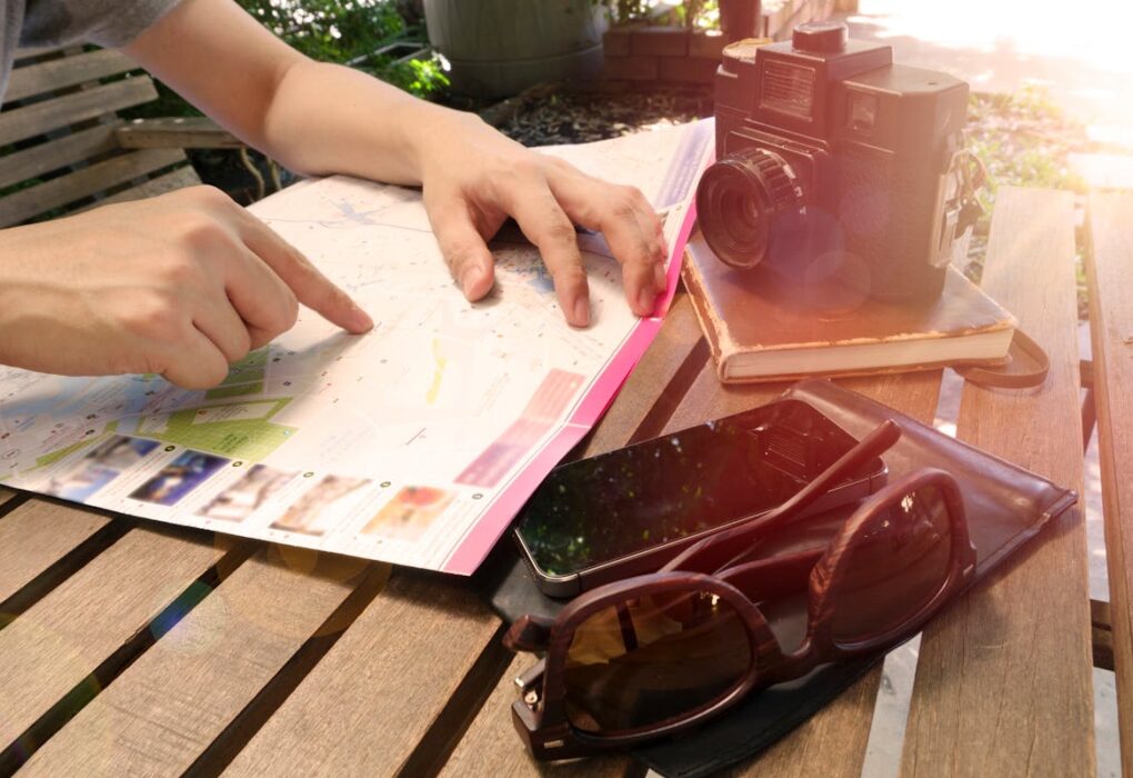 local travel tips
