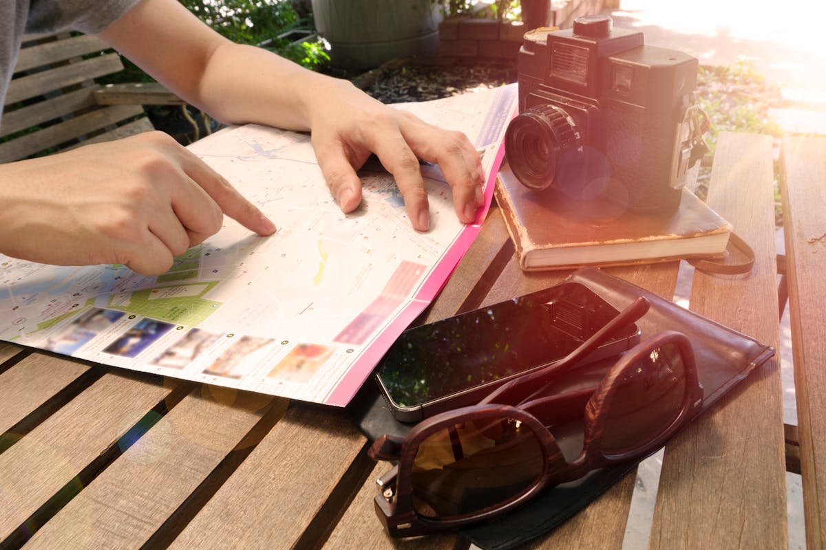 local travel tips