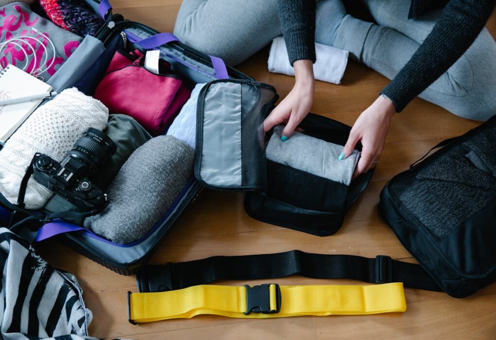 travel packing tips