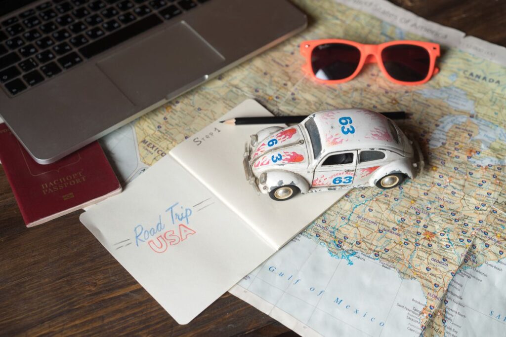 Road Trip Planning