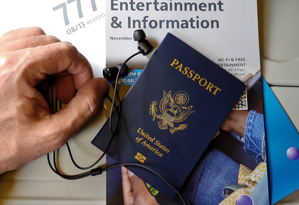 Travel Documentation Tips