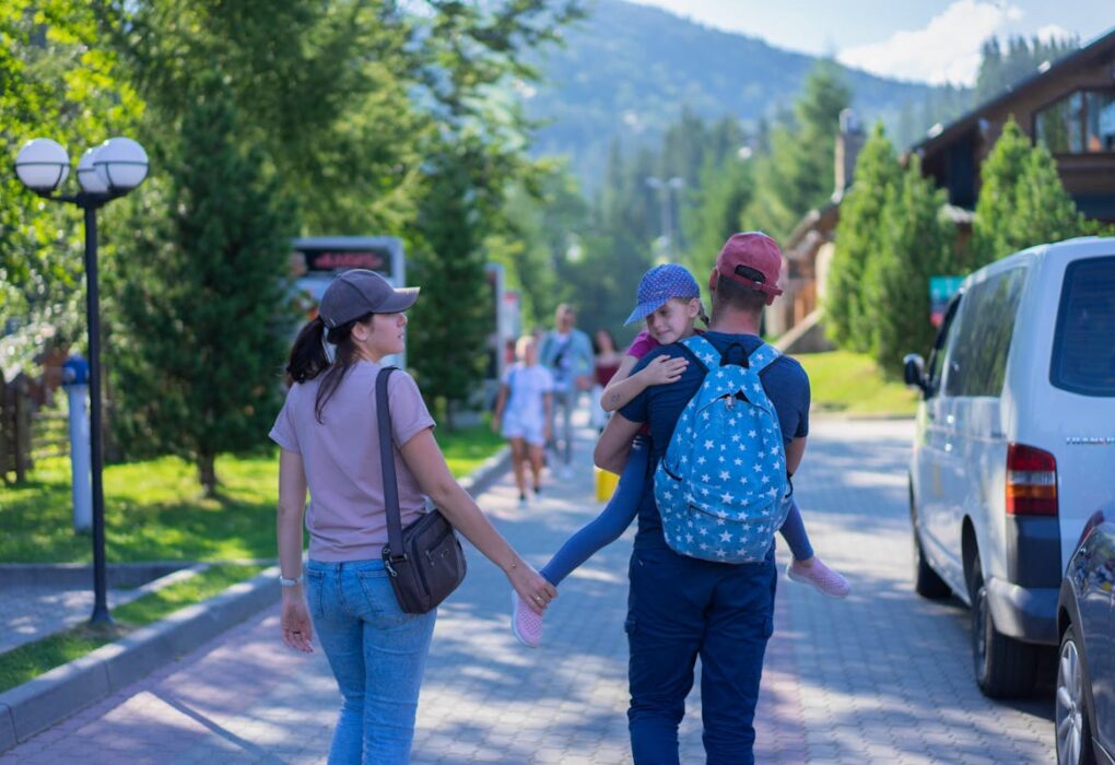 Family Travel Tips