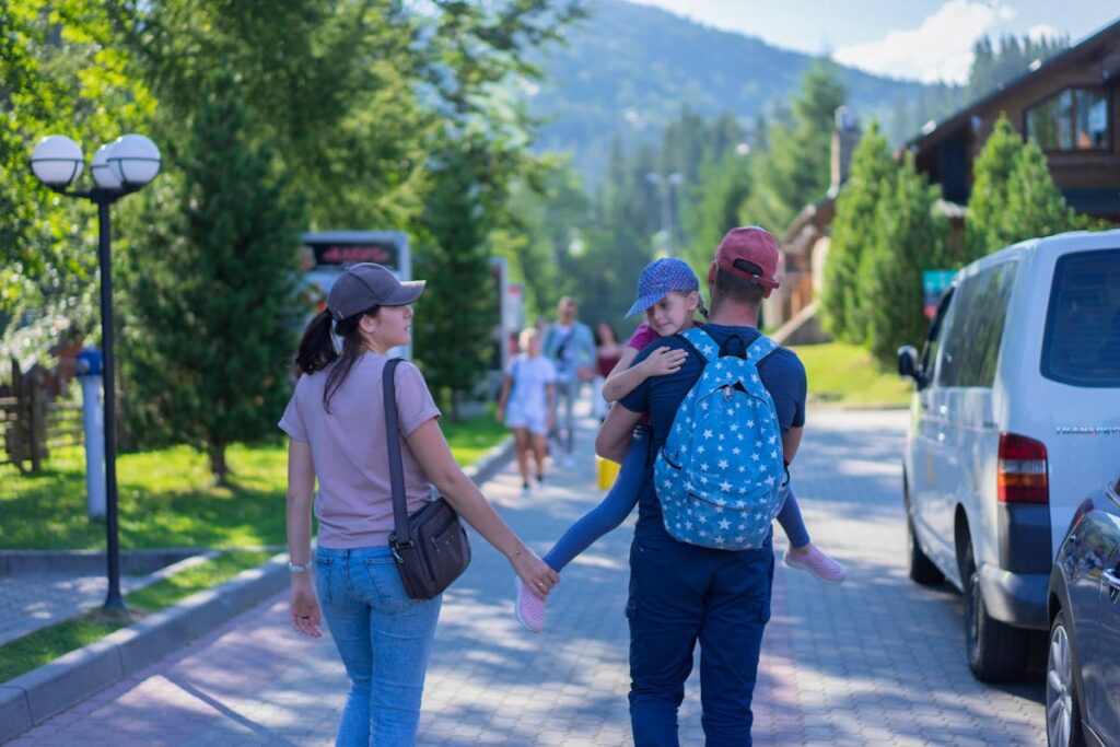 Family Travel Tips