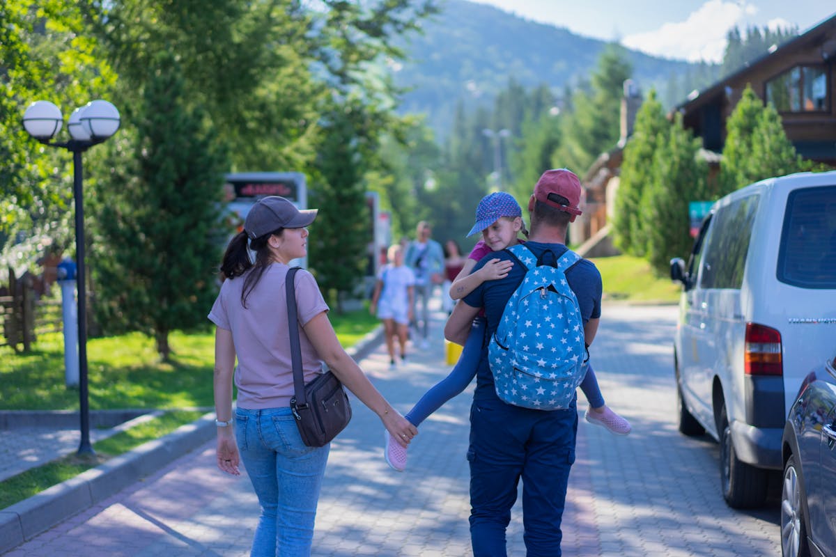 Family Travel Tips