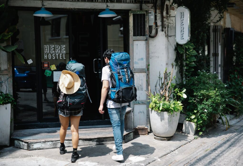 travel accommodation guide