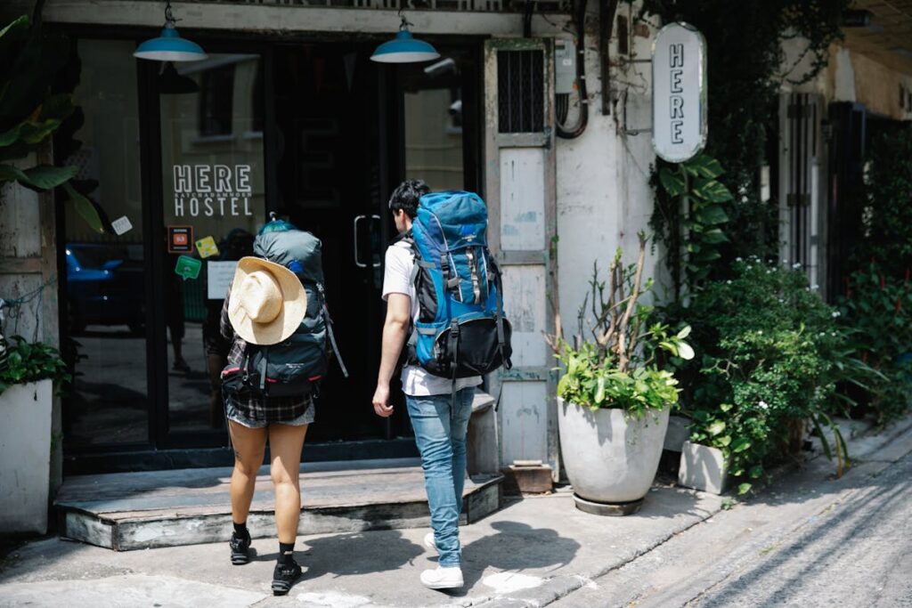 travel accommodation guide