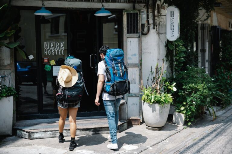 travel accommodation guide
