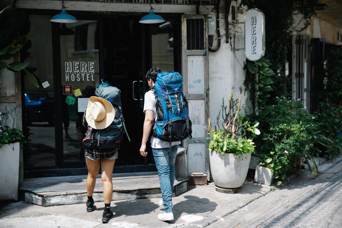 travel accommodation guide