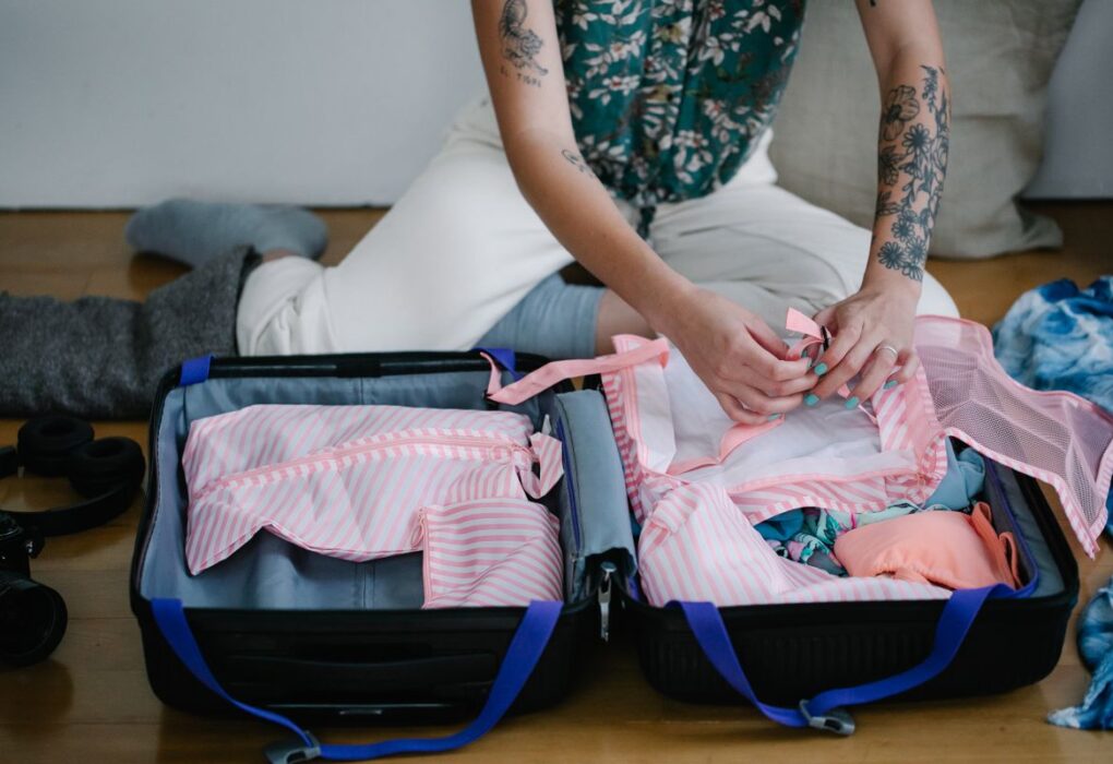 sustainable travel tips