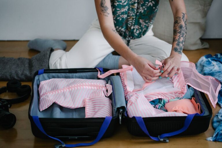 sustainable travel tips