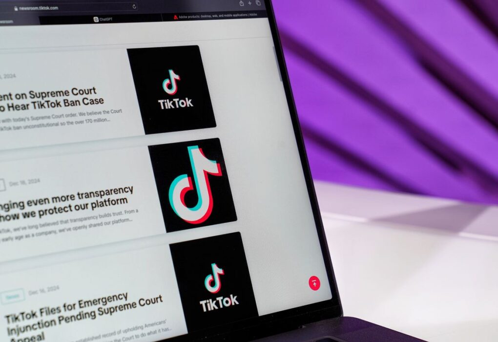 social media platform updates