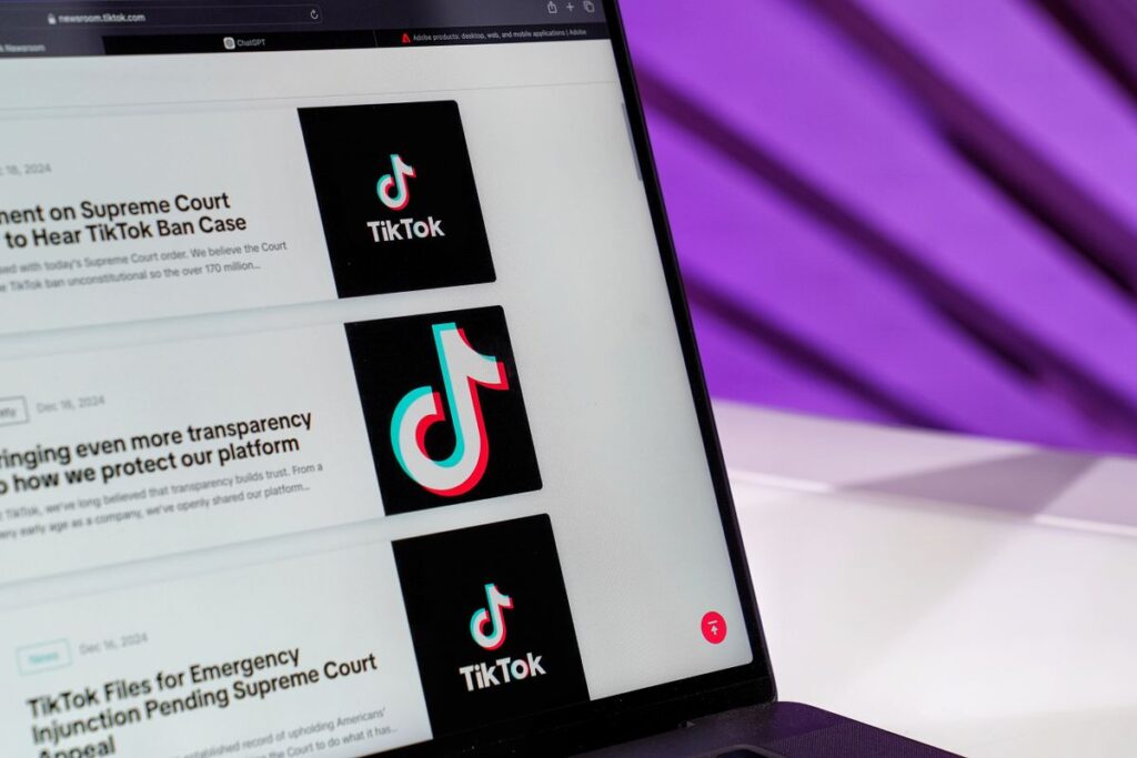 social media platform updates